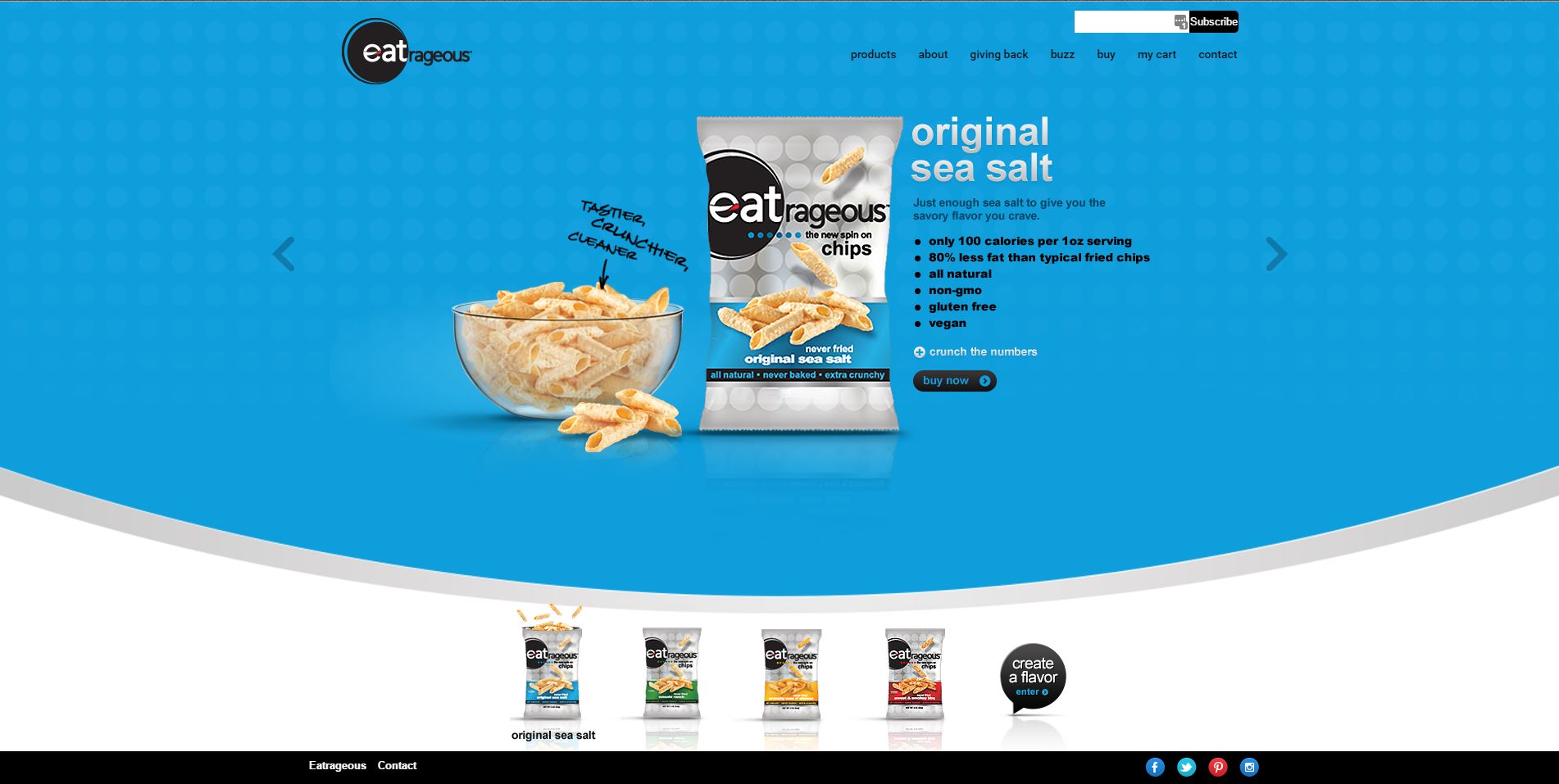 Eatrageous.com