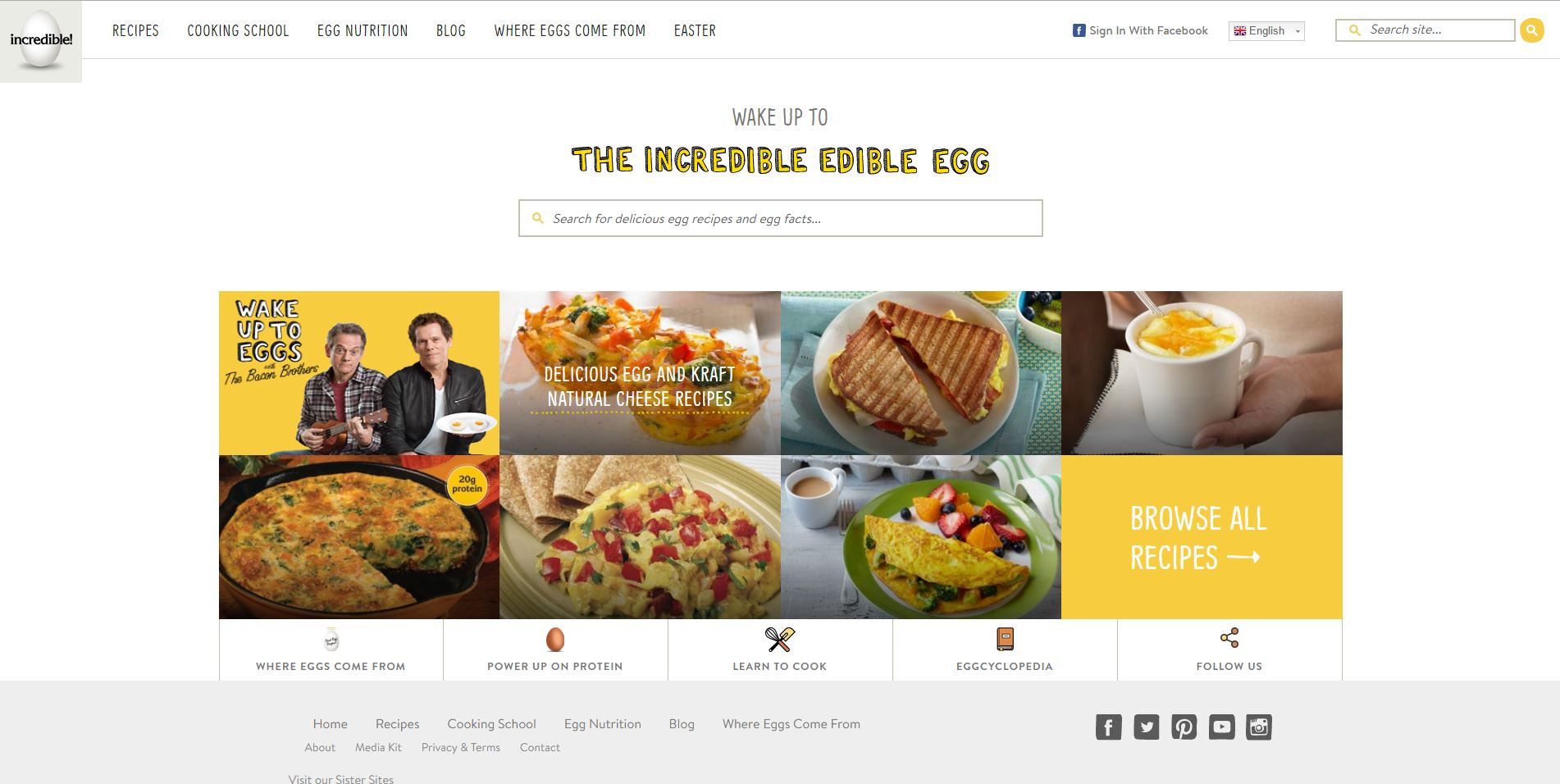 IncredibleEgg.org