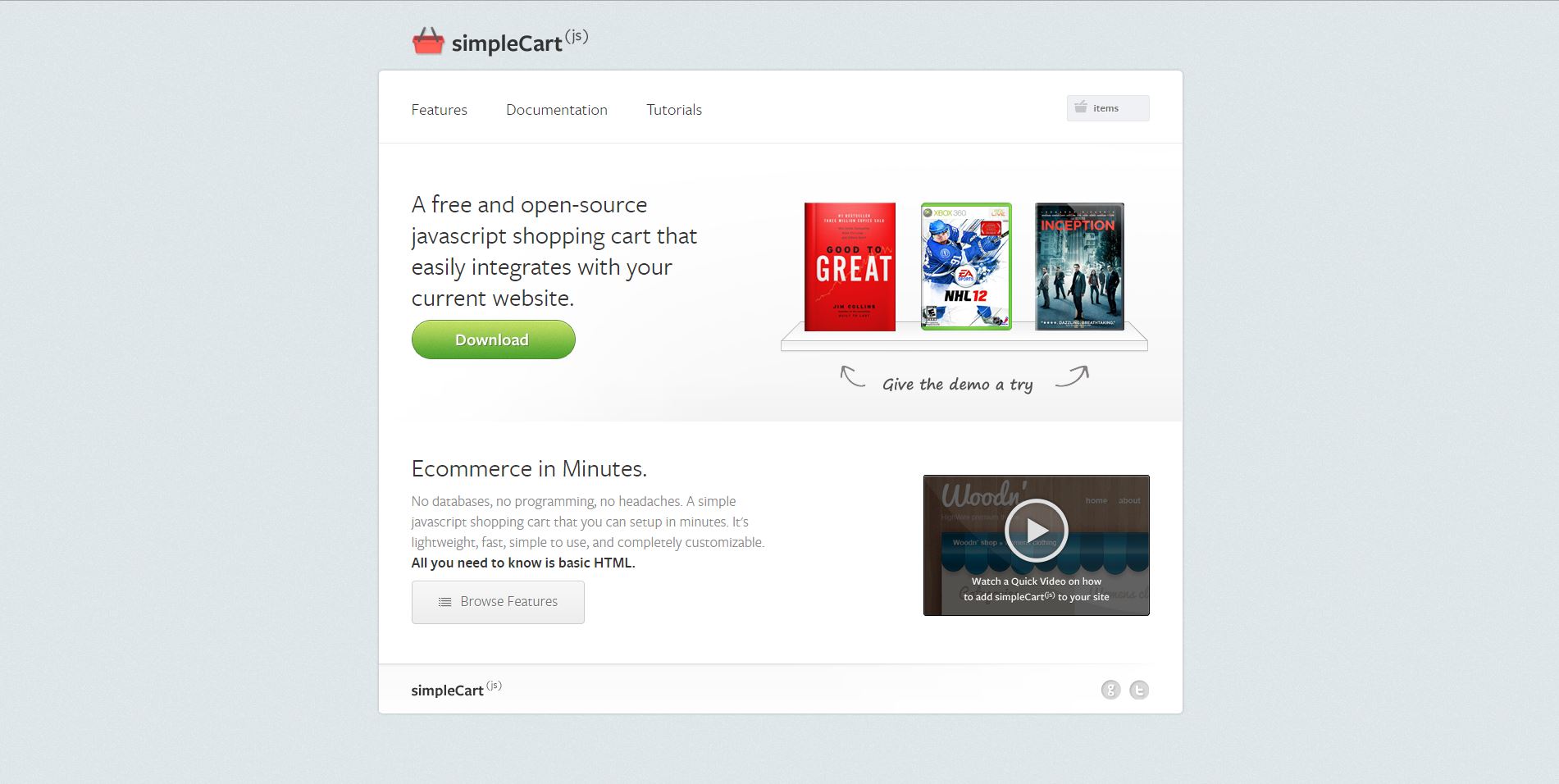 SimpleCartJS.com