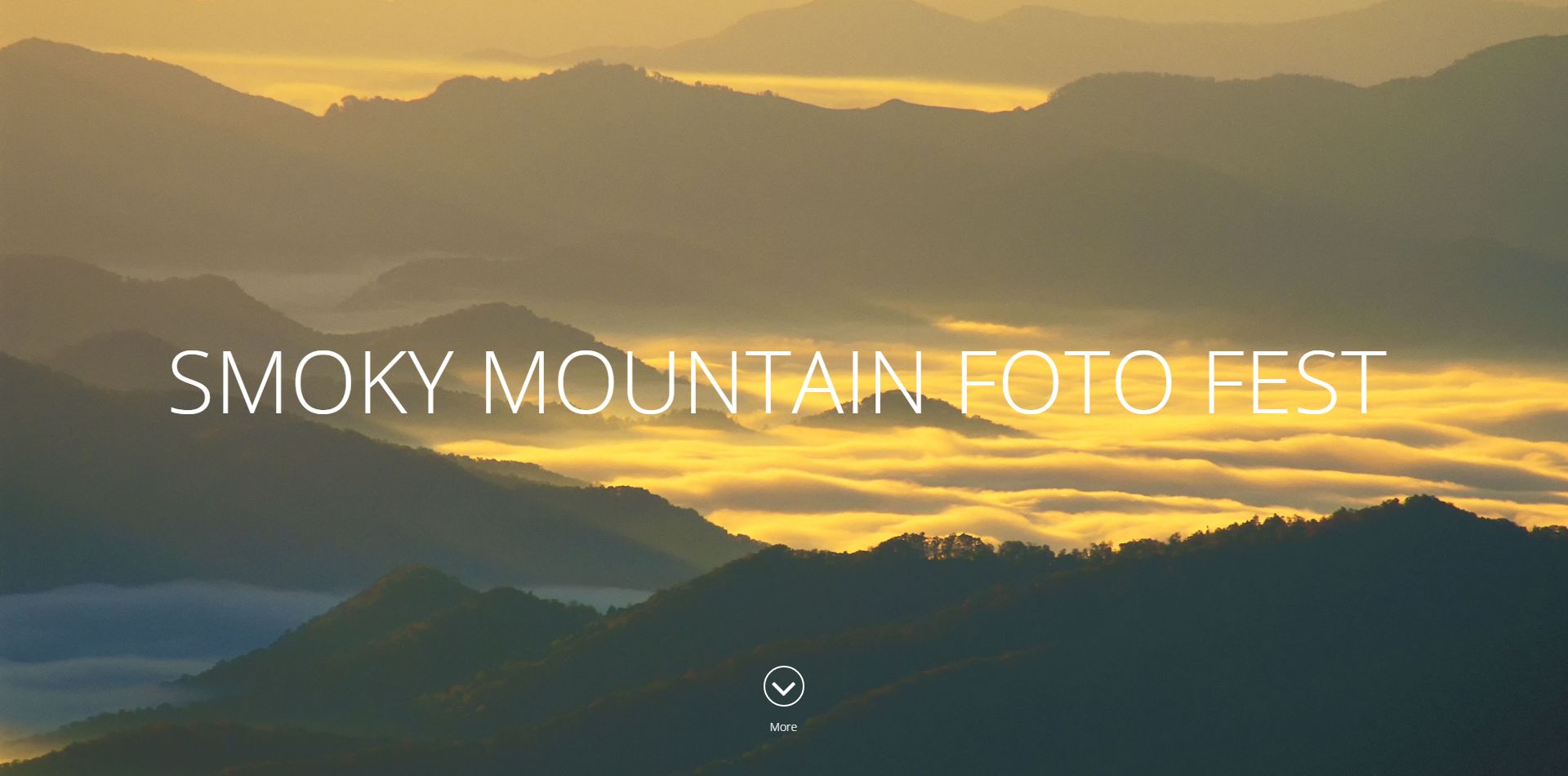Home Page for Smoky Mountain Foto Fest
