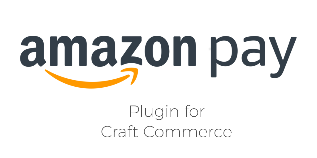 Craft Commerce payment method using Amazon Pay