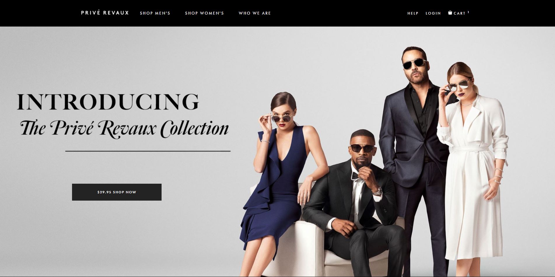 Privé Revaux - Home Page