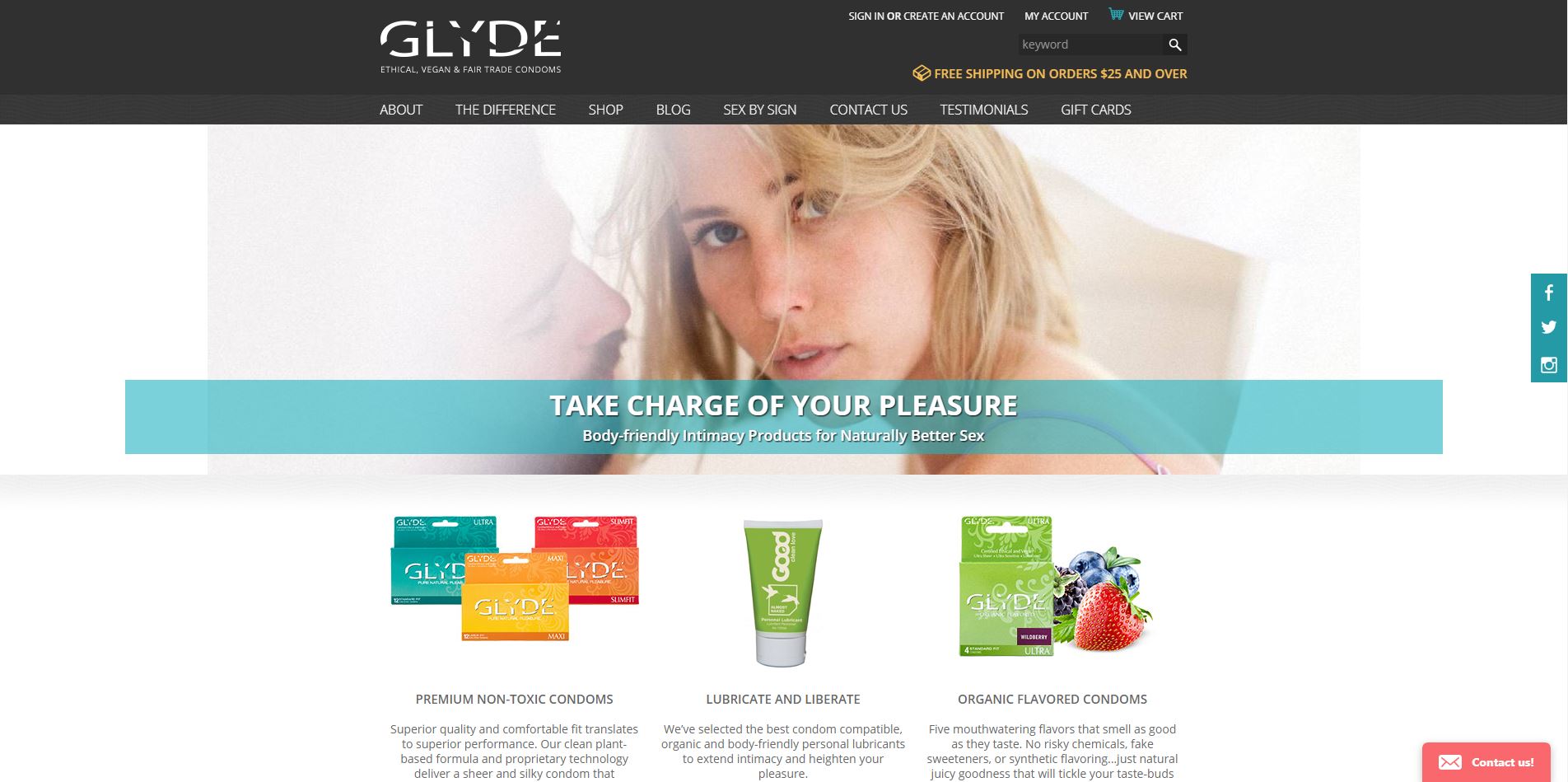 Glyde America - Home Page