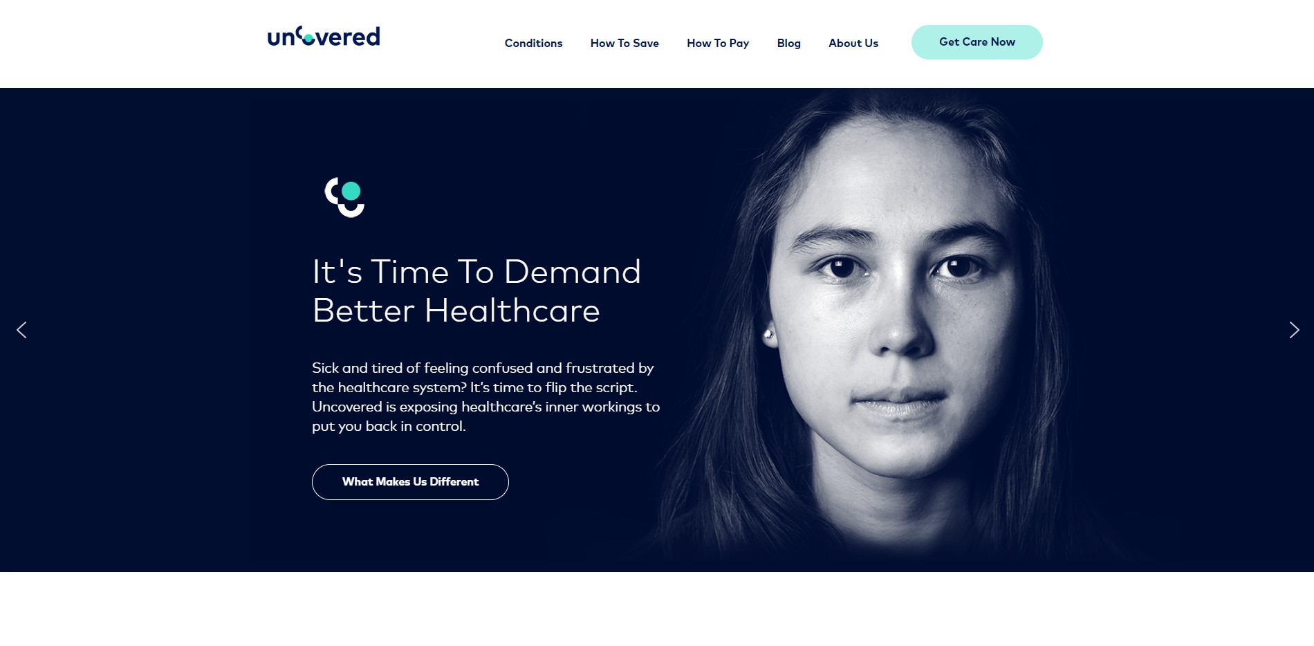 UncoveredHC.com Home Page